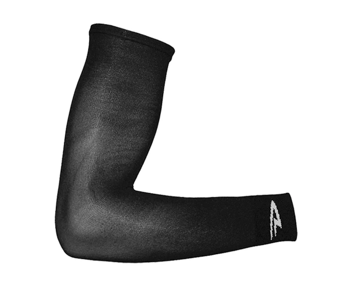 DeFeet Armskins (Black) (L/XL)